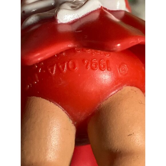 Cabbage Patch Kids Angel Figurines and Holiday Doll Set - Picture 10 of 10